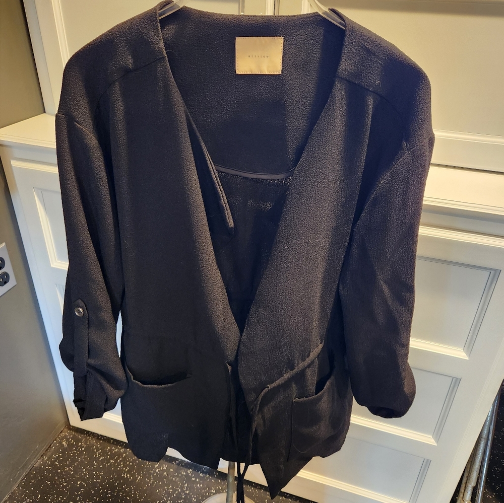 Black Jacket